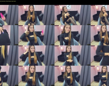 diana_soft — 17 minute Chaturbate female cam show recording, 1080p, Sep 5, 2022