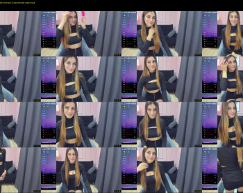 diana_soft — 41 minute Chaturbate female cam show recording, 1080p, Sep 5, 2022