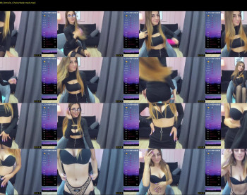 diana_soft — 8 minute Chaturbate female cam show recording, 1080p, Sep 5, 2022