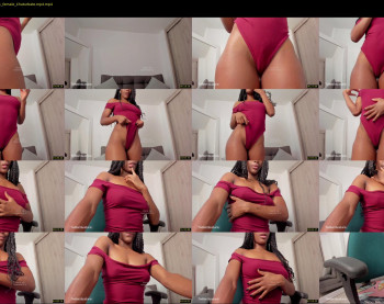 duna_du — 54 minute Chaturbate female cam show recording, 1080p, Sep 5, 2022