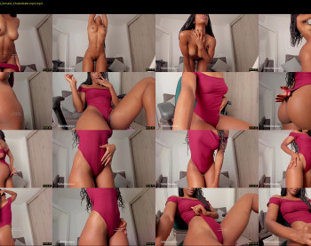 duna_du — 55 minute Chaturbate female cam show recording, 1080p, Sep 6, 2022