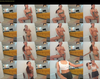 ehotlovea — 9 minute Chaturbate female cam show recording, 1080p, Sep 5, 2022