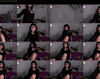 eileen_pinkman — 54 minute Chaturbate female cam show recording, 1080p, Sep 6, 2022