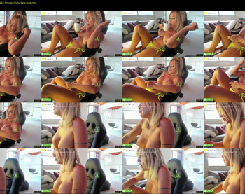 eileen_rose — 54 minute Chaturbate female cam show recording, 1080p, Sep 5, 2022
