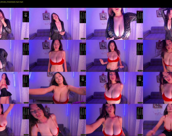 eli_hot5 — 56 minute Chaturbate female cam show recording, 1080p, Sep 6, 2022