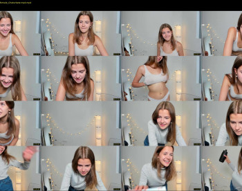 eli_sun — 25 minute Chaturbate female cam show recording, 1080p, Sep 5, 2022
