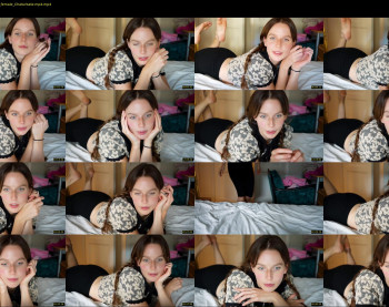 ellaa91 — 35 minute Chaturbate female cam show recording, 1080p, Sep 5, 2022