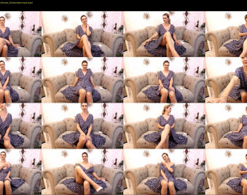 ellamilf — 35 minute Chaturbate female cam show recording, 1080p, Sep 5, 2022