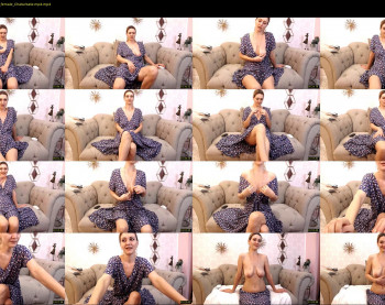ellamilf — 31 minute Chaturbate female cam show recording, 1080p, Sep 5, 2022