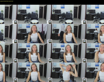 ellcrys — 14 minute Chaturbate couple cam show recording, 1080p, Sep 5, 2022