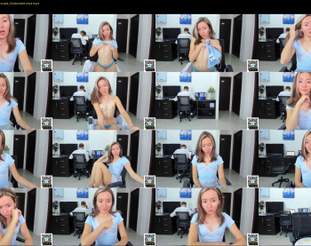 ellcrys — 54 minute Chaturbate couple cam show recording, 1080p, Sep 5, 2022