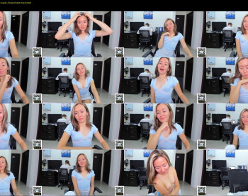 ellcrys — 54 minute Chaturbate couple cam show recording, 1080p, Sep 6, 2022