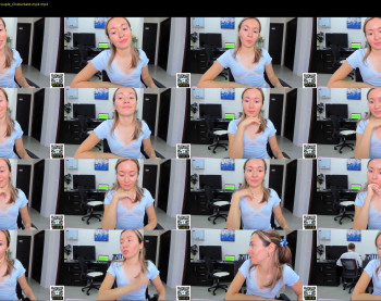 ellcrys — 3 minute Chaturbate couple cam show recording, 1080p, Sep 6, 2022