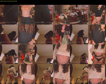 emersoncane — 55 minute Chaturbate female cam show recording, 1080p, Sep 6, 2022