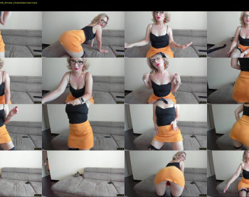 emilymilf__ — 38 minute Chaturbate female cam show recording, 1080p, Sep 5, 2022