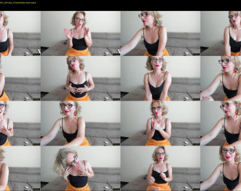 emilymilf__ — 12 minute Chaturbate female cam show recording, 1080p, Sep 5, 2022
