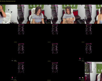 enma_clark — 83 minute Chaturbate female cam show recording, 1080p, Sep 5, 2022