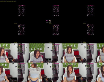 enma_clark — 73 minute Chaturbate female cam show recording, 1080p, Sep 5, 2022