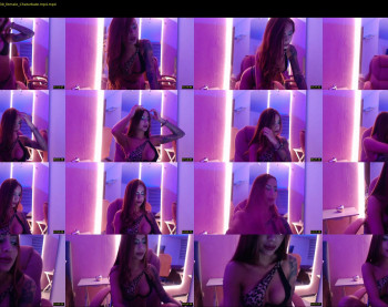 evagomez — 21 minute Chaturbate female cam show recording, 720p, Sep 5, 2022