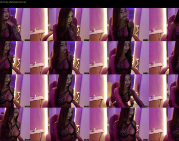 evagomez — 20 minute Chaturbate female cam show recording, 720p, Sep 5, 2022