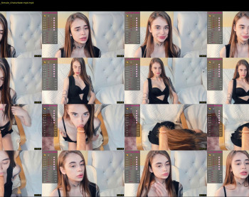 evalanis — 44 minute Chaturbate couple cam show recording, 1080p, Sep 5, 2022