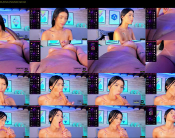 evamoretti — 40 minute Chaturbate female cam show recording, 1080p, Sep 6, 2022
