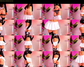 felicity_yours — 20 minute Chaturbate female cam show recording, 1080p, Sep 5, 2022