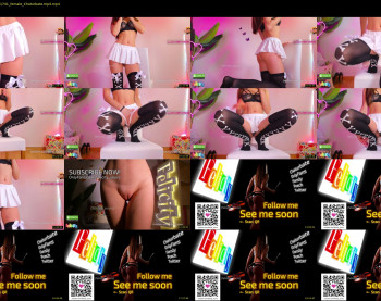 felicity_yours — 22 minute Chaturbate female cam show recording, 1080p, Sep 5, 2022