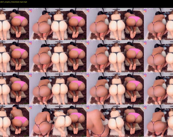 fetishcouples — 7 minute Chaturbate couple cam show recording, 480p, Sep 5, 2022