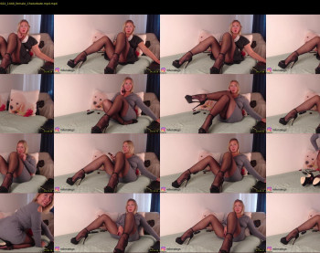 foxydiamond2020 — 54 minute Chaturbate female cam show recording, 1080p, Sep 5, 2022