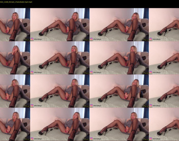 foxydiamond2020 — 5 minute Chaturbate female cam show recording, 1080p, Sep 5, 2022