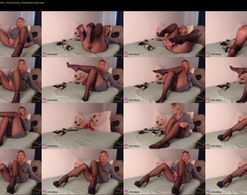 foxydiamond2020 — 54 minute Chaturbate female cam show recording, 1080p, Sep 5, 2022