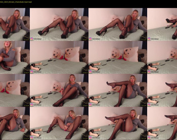 foxydiamond2020 — 41 minute Chaturbate female cam show recording, 1080p, Sep 5, 2022