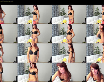 fritha — 3 minute Chaturbate female cam show recording, 720p, Sep 5, 2022
