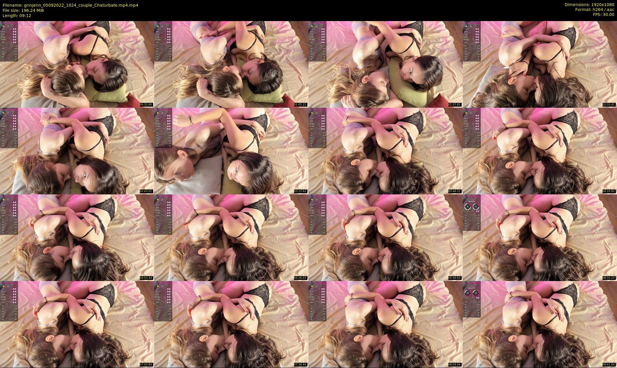 grinjenn — 10 minute Chaturbate female cam show recording, 1080p, Sep 5, 2022