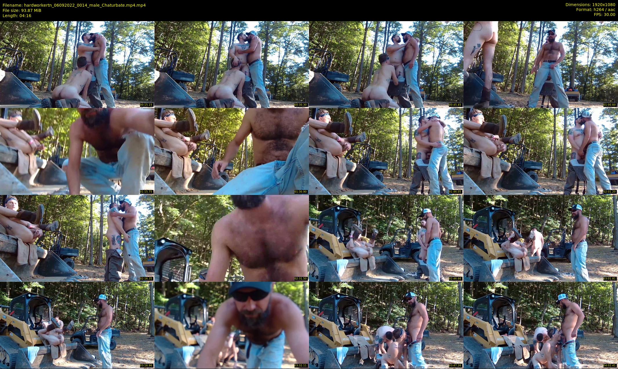 hardworkertn — 5 minute Chaturbate male cam show recording, 1080p, Sep 6, 2022