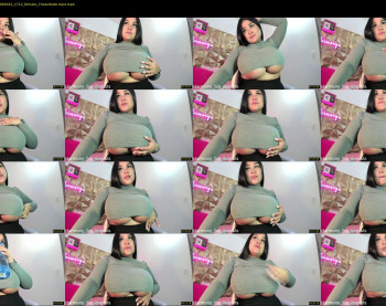 harmony_big_breasts — 6 minute Chaturbate female cam show recording, 1080p, Sep 5, 2022