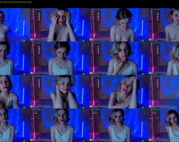 helenchristensen — 20 minute Chaturbate female cam show recording, 1080p, Sep 5, 2022