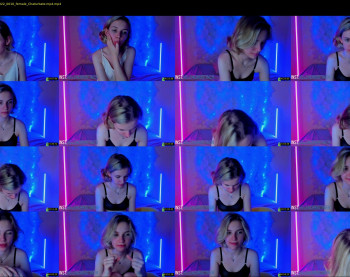 helenchristensen — 54 minute Chaturbate female cam show recording, 1080p, Sep 6, 2022