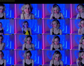 helenchristensen — 54 minute Chaturbate female cam show recording, 1080p, Sep 6, 2022