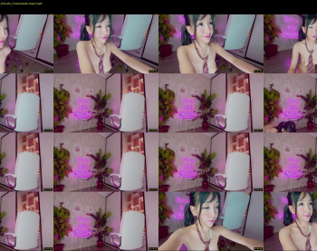 hi_teika — 8 minute Chaturbate female cam show recording, 720p, Sep 5, 2022