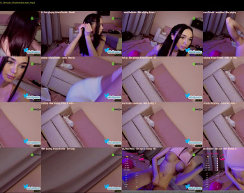 hollyextra — 56 minute Chaturbate female cam show recording, 1080p, Sep 5, 2022