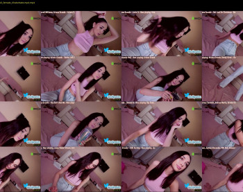 hollyextra — 54 minute Chaturbate female cam show recording, 1080p, Sep 6, 2022