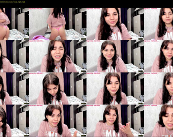 hot_chill__ — 8 minute Chaturbate female cam show recording, 1080p, Sep 6, 2022