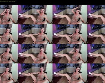 hotkatness — 5 minute Chaturbate female cam show recording, 1080p, Sep 5, 2022