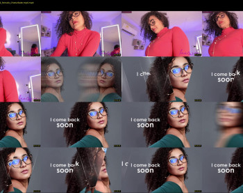 imacwen — 56 minute Chaturbate female cam show recording, 1080p, Sep 5, 2022