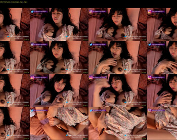 isabeyferrec — 9 minute Chaturbate female cam show recording, 1080p, Sep 6, 2022