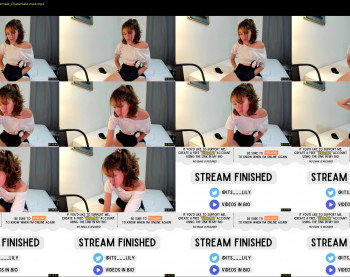 its_lily — 4 minute Chaturbate female cam show recording, 1080p, Sep 5, 2022
