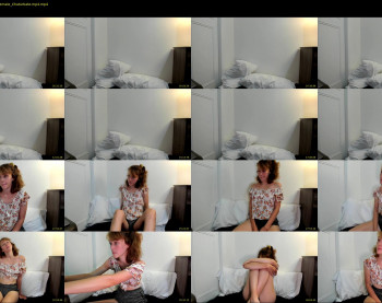 its_lily — 43 minute Chaturbate female cam show recording, 1080p, Sep 6, 2022