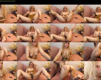 ivanacharm — 54 minute Chaturbate female cam show recording, 1080p, Sep 5, 2022